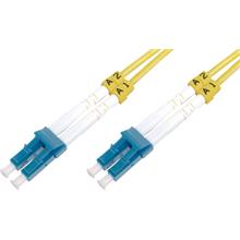 Bc-Fo-9Lclc-07 Beek Lc-Lc Fiber Optik Patch Kablo, 9/125 ?, Singlemode, 3.0Mm, Duplex, Os2, Lszh, 7 Metre - 1