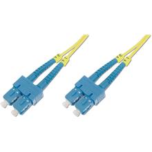 Bc-Fo-9Scsc-30 Beek Sc-Sc Fiber Optik Patch Kablo, 9/125 ?, Singlemode, 3.0Mm, Duplex, Os2, Lszh, 30 Metre - 1