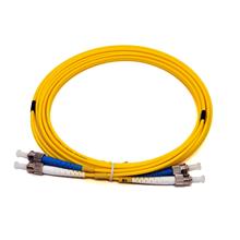 Bc-Fo-9Stst-02 Beek St-St Fiber Optik Patch Kablo, 9/125 ?, Singlemode, 3.0Mm, Duplex, Os2, Lszh, 2 Metre - 1