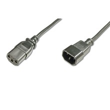 Bc-Pwr-C13-C14-018 Beek C13-C14 Güç Kablosu, 1.8 Metre, H05Vv-F 3*0.75Mm2≪Br≫
Beek C13-C14 Power Cable 180Cm, H05Vv-F 3*0.75Mm2 - 1