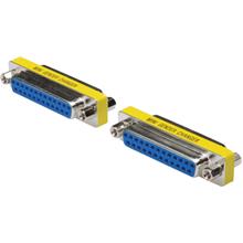 Bc-Ser-Adp-Db25-Ff Beek Mini Gender Changer, Db25 Dişi ≪-≫ Db25 Dişi - 1