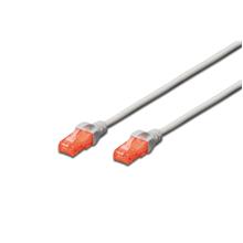 Bc-U60015 Beek Cat. 6 Patch Kablo, U/Utp, 0,15 Metre, Awg 26, Gri Renk, Lszh - 1