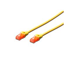 Bc-U60015Y Beek Cat. 6 Patch Kablo, U/Utp, 0,15 Metre, Awg 26, Sarı Renk, Lszh - 1