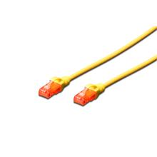 Bc-U6030Y Beek Cat. 6 Patch Kablo, U/Utp, 3 Metre, Awg 26, Sarı Renk, Lszh - 1