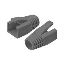 Bn-Boot-Cat6A Beek Koruma Kılıfı, Rj45 (Category 7 (Cat. 7)) İçin, Gri Renk≪Br≫ 
Beek Protection Cover, For Rj45 (Category 7 (Cat. 7)), Grey Color - 1