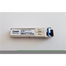 Bn-Glc-Bx-U Beek 1.25Gbps 20Km 1310-Nm Tx/1490-Nm, Cisco, Extreme, Nortel, Zte, Huawei, Alcatel, Zyxel, Netgear, Avaya, Juniper, Linksys, Enterasys Ürünleriyle Uyumlu  - 1