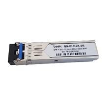 Bn-Glc-Zx-Sm Beek 1000Base-Lx (Lc/80Km/1310Nm/Single-Mode) Sfp Modül, 1.25Gb/S, Cisco, Extreme, Nortel, Zte, Huawei, Alcatel, Zyxel, Netgear, Avaya, Juniper, Linksys, Enterasys Ürünleriyle Uyumlu - 1