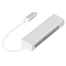 Codegen Cdg-Cnv85 Usb 3.0+Rj45 Usb 3.1 Type-C Hub - 2