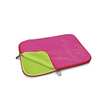 Da-10505 Digitus Slimbag Candy Threat Notebook Çantası, Pembe/Kırmızı Renk, 15,4&Quot;, Ebatlar: 38,5 X 28Cm  - 1