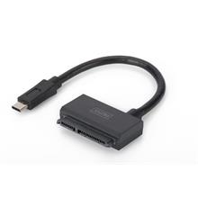 Da-70327 Usb 3.1 Tip C ≪-≫ Serial Ata Iıı (Sata Iıı)/Ssd Adaptörü, Güç Adaptörsüz - 1