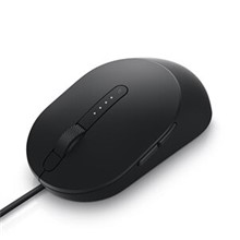 Dell Ms3220 Kablolu Mouse Siyah (570-Abhn) - 2