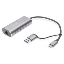 Dıgıtus Dn-3028 Usb 3.0 Ethernet Adaptör Type C - 1