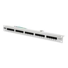 DIGITUS DN-91325-1 25PORT CAT-3 ISDN PATCH PANEL - 1