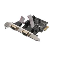 DIGITUS DS-30000-1 SERİ PORT(RS232) 2Lİ PCI EXPRESS - 1