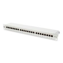 Dn-91624S Digitus 19 Inch 24 Port Cat-6 Ftp Patch Panel, Zırhlı - 1