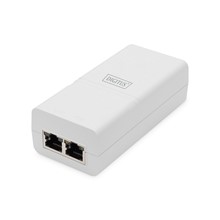 Dn-95132 Digitus Gigabit Ethernet Aktif Poe+ Injektor, 802.3At, 30 W, Beyaz Renk≪Br≫
Digitus Gigabit Ethernet Active Poe+ Injektor, 802.3At, 30 W, White - 1