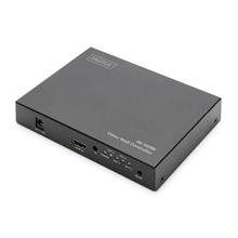 Ds-43309 Digitus 4K Hdmı Video Wall Controller, 2 X 2≪Br≫
Digitus Hdmı 2X2 Video Wall Processor Support 4K@60Hz (4:4:4) - 1