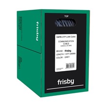 Frısby Fnw-Cat622 Cat6 Utp Kablo 305 Metre - 2