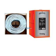 FRISBY FR-CAT601 UTP 23 AWG NETWORK KABLO 305 METRE - 1