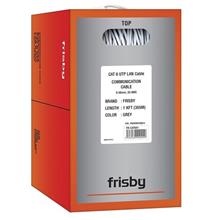 FRISBY FR-CAT601 UTP 23 AWG NETWORK KABLO 305 METRE - 2