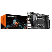 GIGABYTE A620M GAMING X AX DDR5 6400 HDMI mATX AM5 - 1