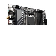 GIGABYTE A620M GAMING X AX DDR5 6400 HDMI mATX AM5 - 2