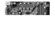 GIGABYTE H510M-S2H V3 DDR4 3200 DVI HDMI DP 1200p - 2