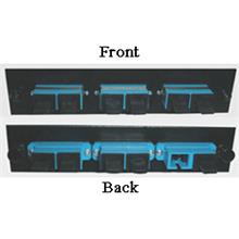 Hb-Fspscd3 Unloaded Fsp Adapter Panel - 1