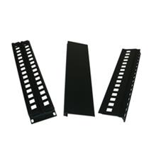 Hb-Udm32 Uhd Unloaded Jack Panel - 1