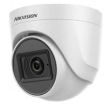 HIKVISION DS-2CE76D0T-EXIPF 2.8MM 1080P MİNİ IR DOME AHD - 1