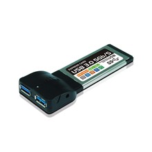 HIPER UH302E USB 3.0 EXPRESS CARD 2 PORT - 1