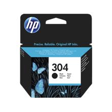 HP N9K06AE NO:304 SİYAH KARTUŞ - 1