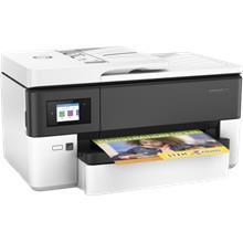 HP Y0S18A OFFICEJET PRO 7720 RENKLİ YAZ/TAR/FOT/FAX A3-A4 - 1