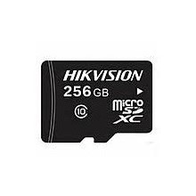 Hs-Tf-C1/256G Microsdxc™/256G//Class 10 And Uhs-I  / 3D Nand Up To 92Mb/S Read Speed, 50Mb/S Write Speed, V30 - 1