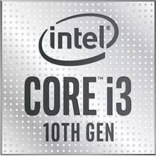 Intel Core İ3-10100F 3.6Ghz 6Mb 1200P 10.Nesil Tray Fansız Vgasız - 1