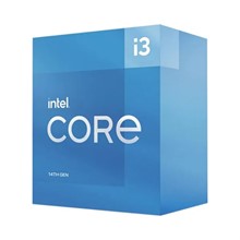 Intel Core İ3-14100 3.50Ghz 12Mb 1700P 14. Nesıl  - 1