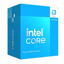 Intel Core İ3-14100F 3.50Ghz 12Mb 1700P 14. Nesıl  - 1