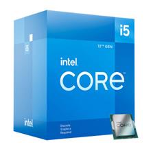 Intel Core İ5-12400F 2.5Ghz 18Mb 1700P 12.Nesıl - 1