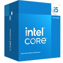 Intel Core İ5-14400F 2.50Ghz 20Mb 1700P 14.Nesil - 1