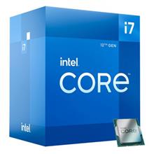 Intel Core İ7-12700 2.10Ghz 25Mb 1700P 12.Nesil Tray Fansız - 1