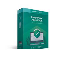 Kaspersky Antıvırus Türkçe 2 Kullanıcı 1 Yıl - 1