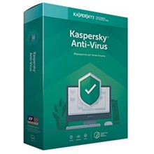 Kaspersky Antıvırus Türkçe 4 Kullanıcı 1 Yıl - 1