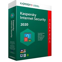 Kaspersky Internet Securıty Türkçe 2 Kullanıcı 1 Yıl - 1