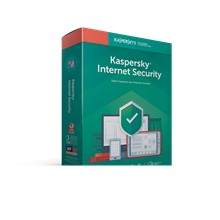 Kaspersky Internet Securıty Türkçe 4 Kullanıcı 1Yıl - 1