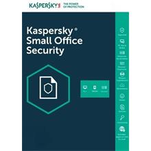 Kaspersky Small Offıce 1S+10K(1Server+10K Md) 1 Yıl - 1