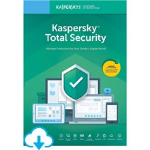 KASPERSKY TOTAL SECURITY 1 KULLANICI - 1