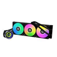 Lıan Lı Galahad Iı Trinity Aıo 360Mm Rgb Siyah İşlemci Sıvı Soğutucu (G89.Ga2T36B.00) - 2