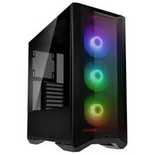 LIAN LI LANCOOL II MESH RGB BLACK MIDI ATX KASA (G99.LAN2MRX.50) - 1