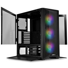 LIAN LI LANCOOL II MESH RGB BLACK MIDI ATX KASA (G99.LAN2MRX.50) - 2