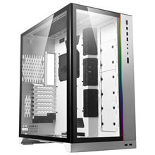 Lian Li O11 Dynamic XL ROG Certified Beyaz RGBli E-ATX Full Tower Gaming Kasa (G99.O11DXL-W.00) - 1